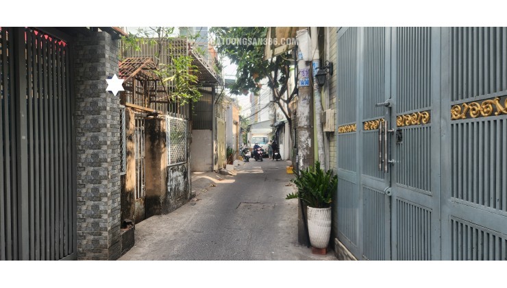 Bán nhà HXH Nguyễn Súy q.Tân Phú 62m², 6.59Tỷ - CẠNH CHỢ TÂN HƯƠNG